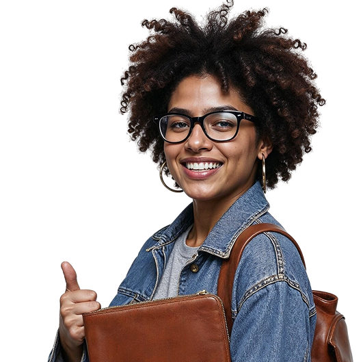 Students paying tuition